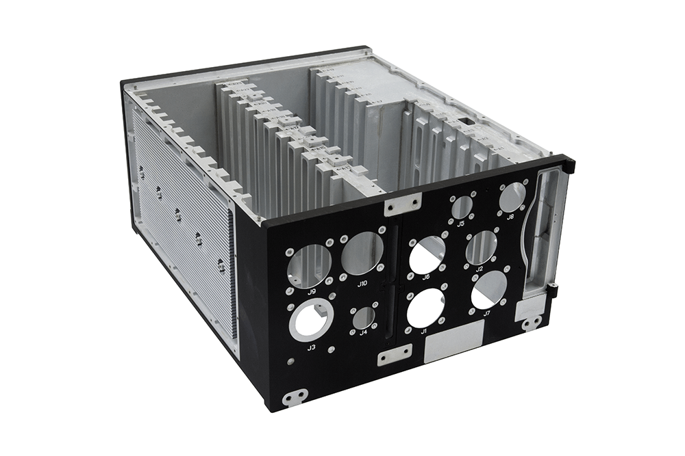 Top Of The Line Aluminum Dip Brazing Services NAMF