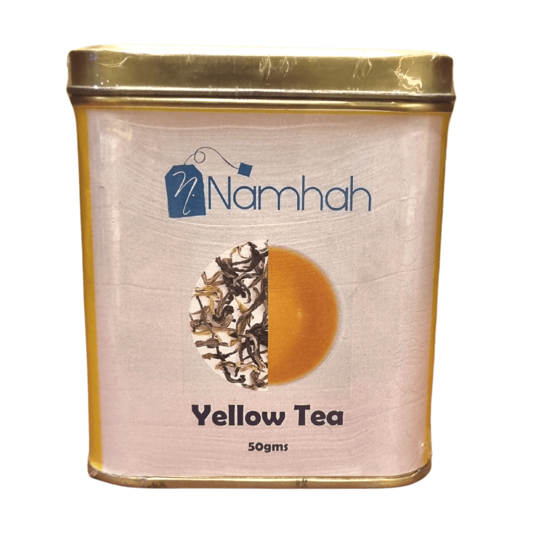 Yellow Tea (50 gms) Namhah
