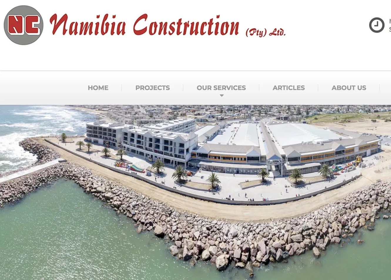 Namibia Construction Namibia  Design Pro