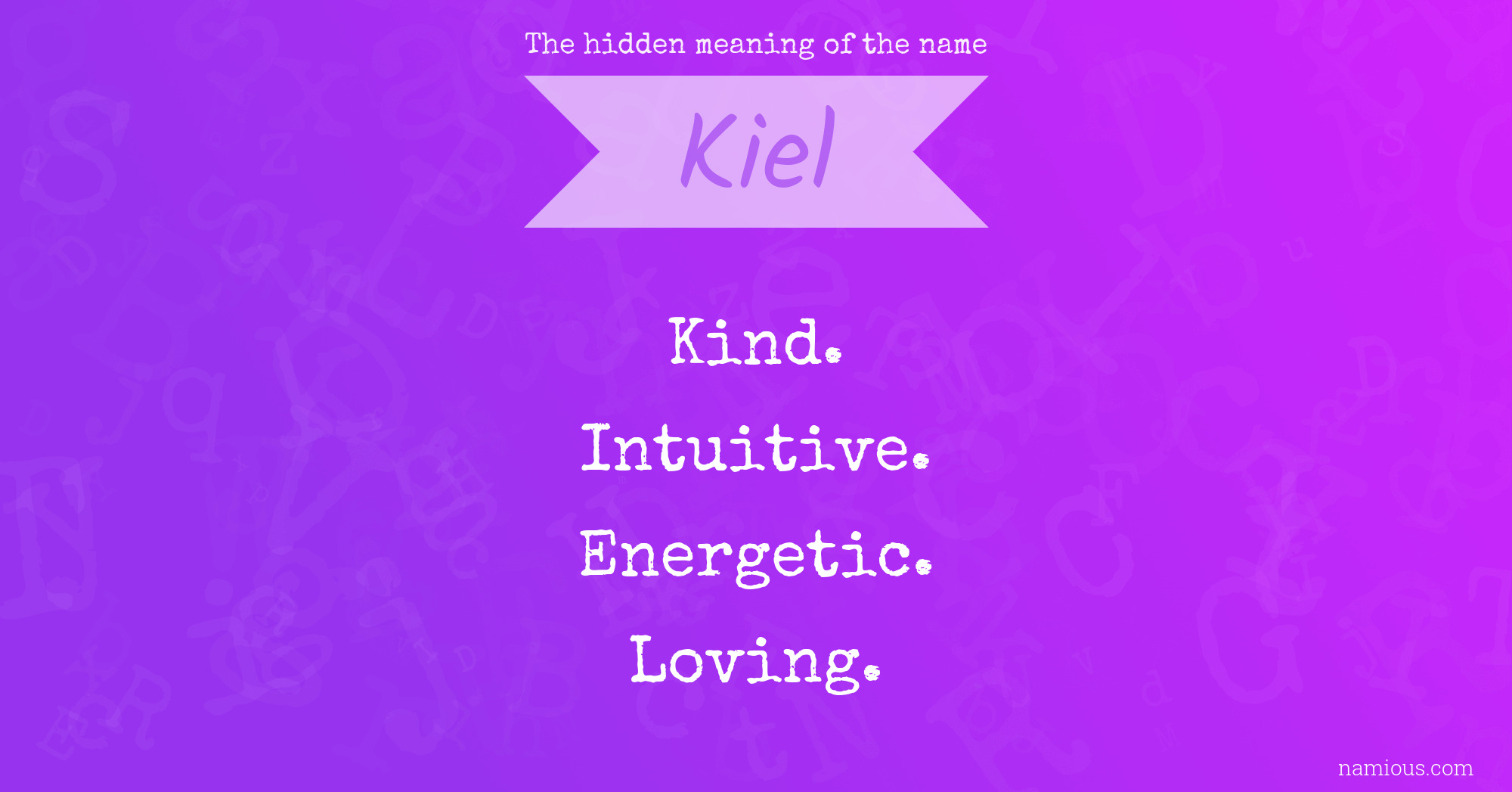 Kiel Name Meaning Ezekiel Name Meaning Origin Popularity Boy Names