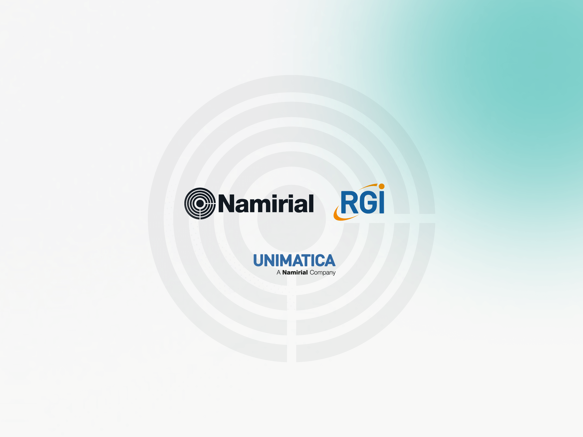 Namirial acquisisce Unimatica da RGI, nell'ambito di un accordo di