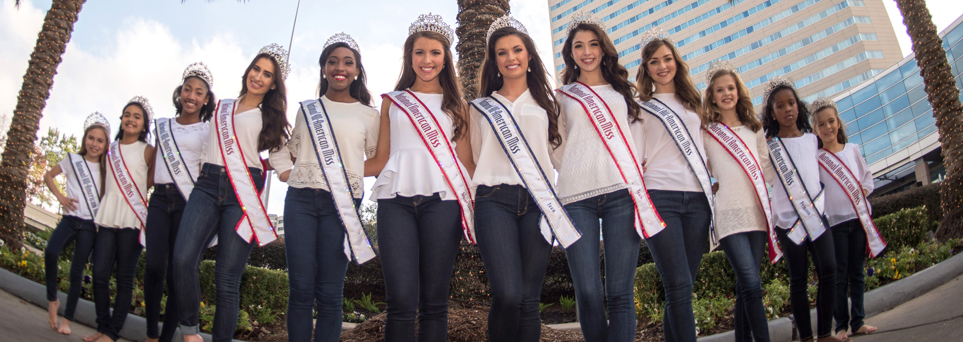 National American Miss National American Miss Pageant NAMiss