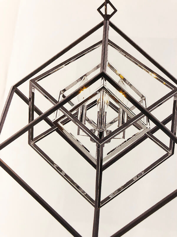 TwoTone Finishes Also Hot This Year Nancy Bs House of Lights