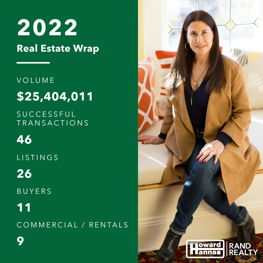 Facts about Nancy Blaker er the 1 Nyack Real Estate Agent who works