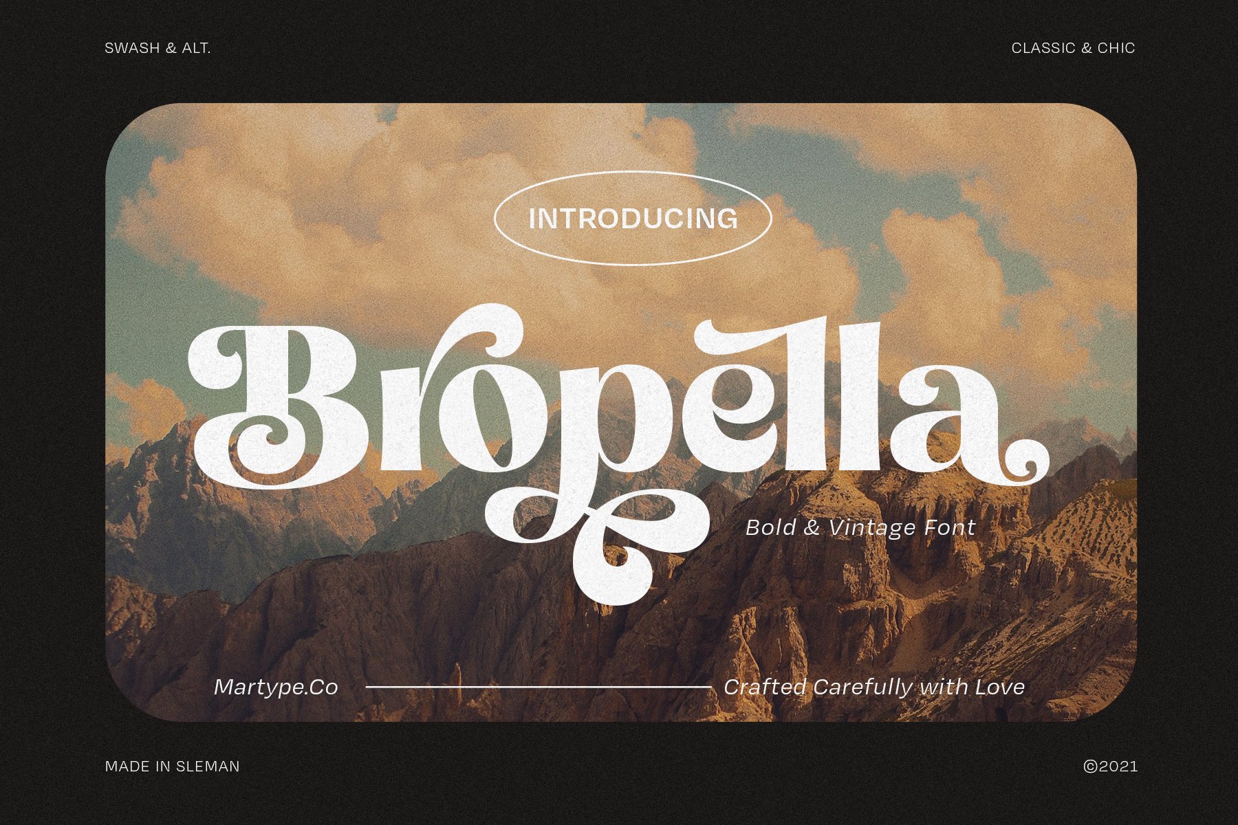 10 EyeCatching Fonts to Enhance Your Design