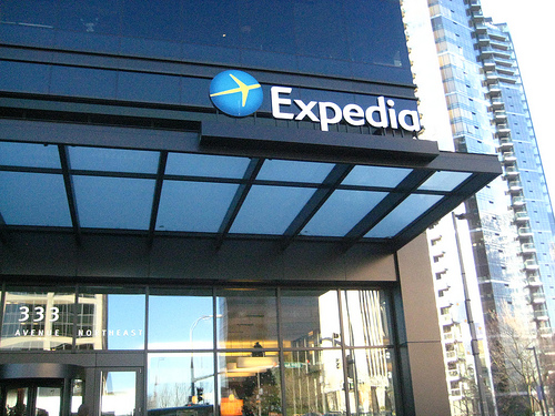 Expedia Hosts Travel Blogger Day in Seattle, WA Nancy D Brown