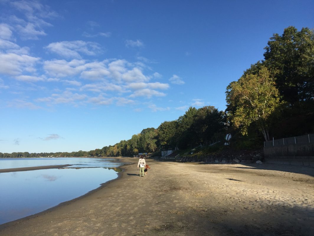 October at Lake Champlain NANCY KILGORE, AUTHOR