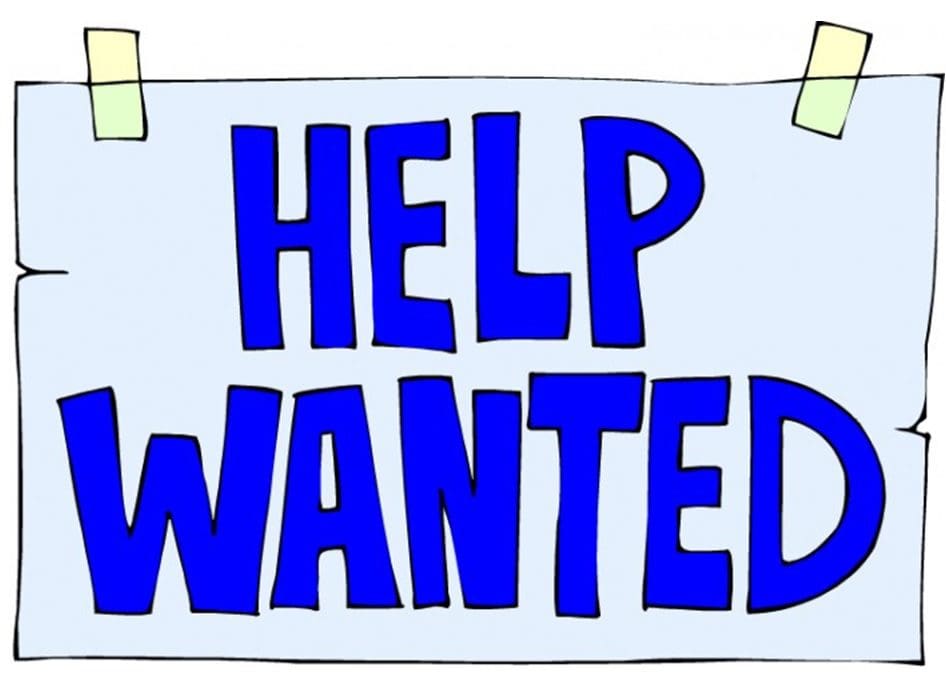 Help Wanted Nancy on Norwalk