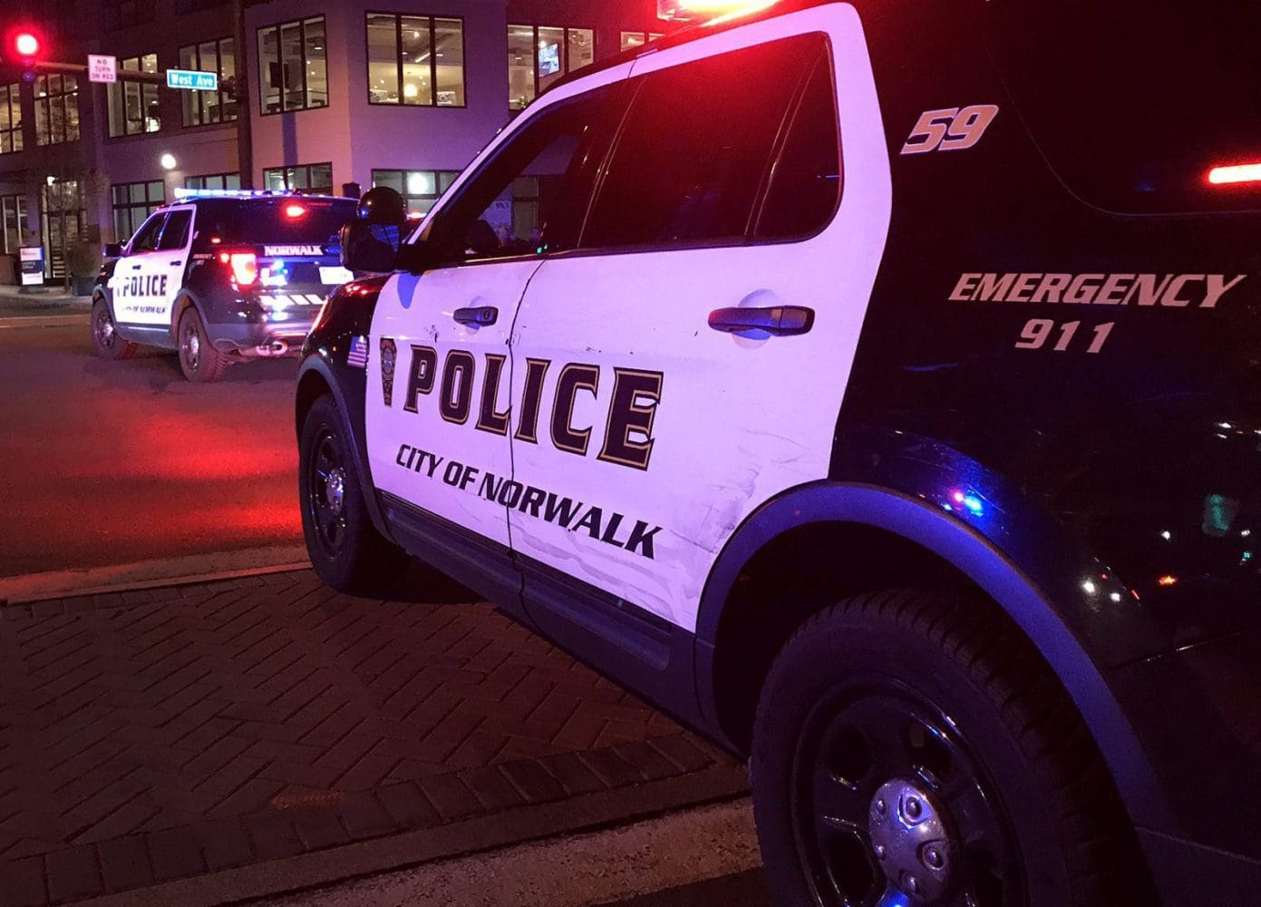 Norwalk Police union endorses Republican legislative candidates Nancy