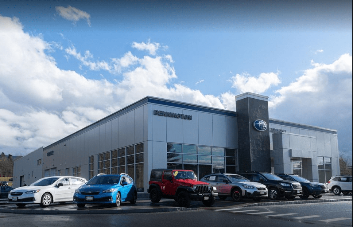 Bennington Subaru of Autosaver Group Sold to Lundgren Automotive Group