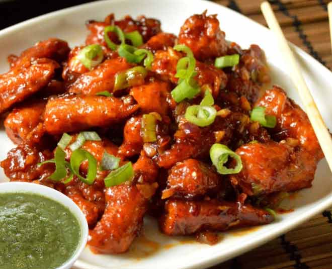 CRISPY CHILLI BABY CORN Free Home Delivery ( Orders Above 150 Rupees )