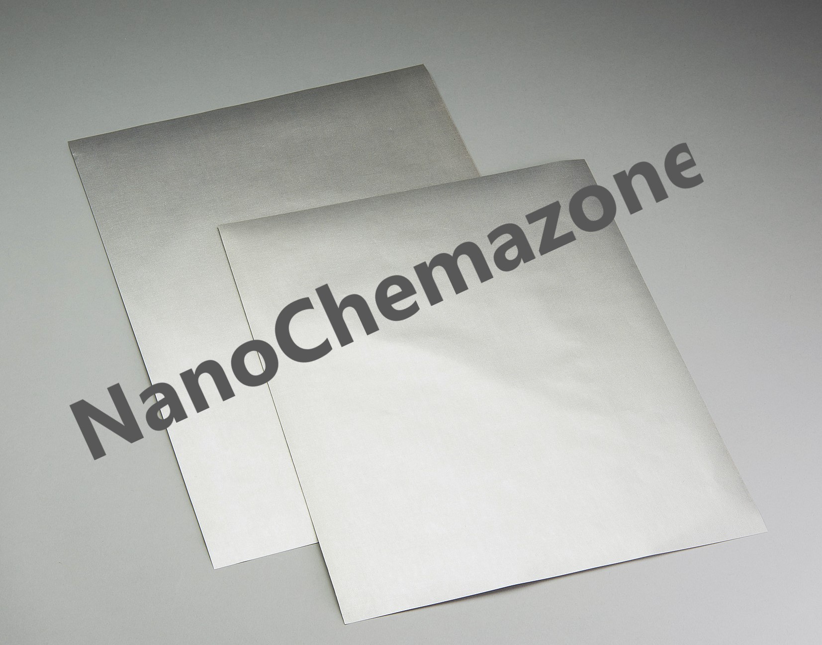 Silver Foil Sheets High Quality Low Price 45 Nanochemazone