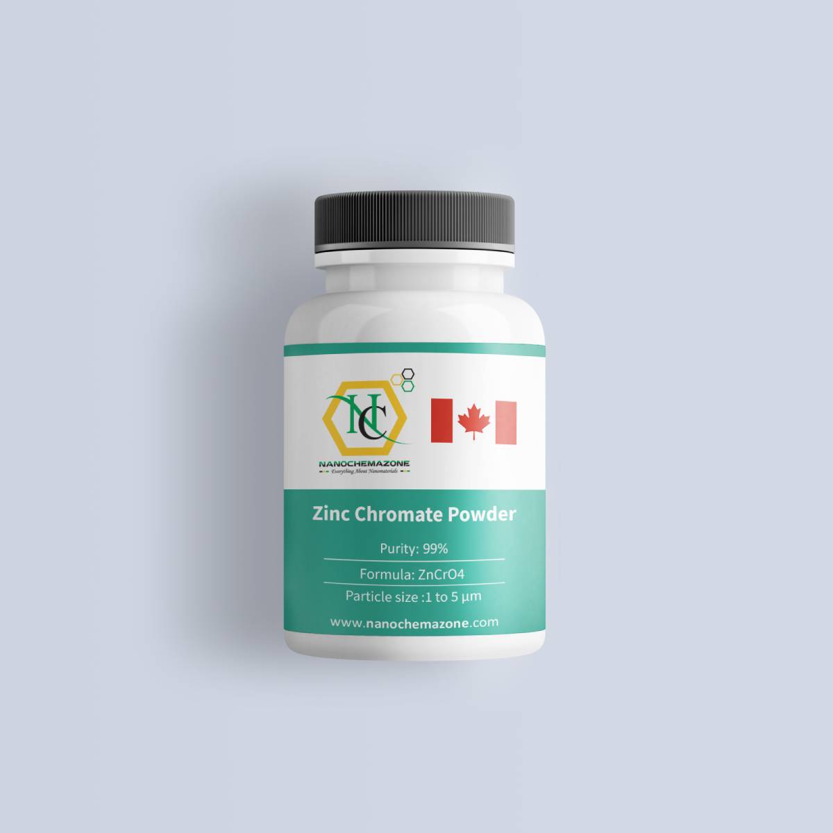 Zinc Chromate Powder Low Price 1 Nanochemazone