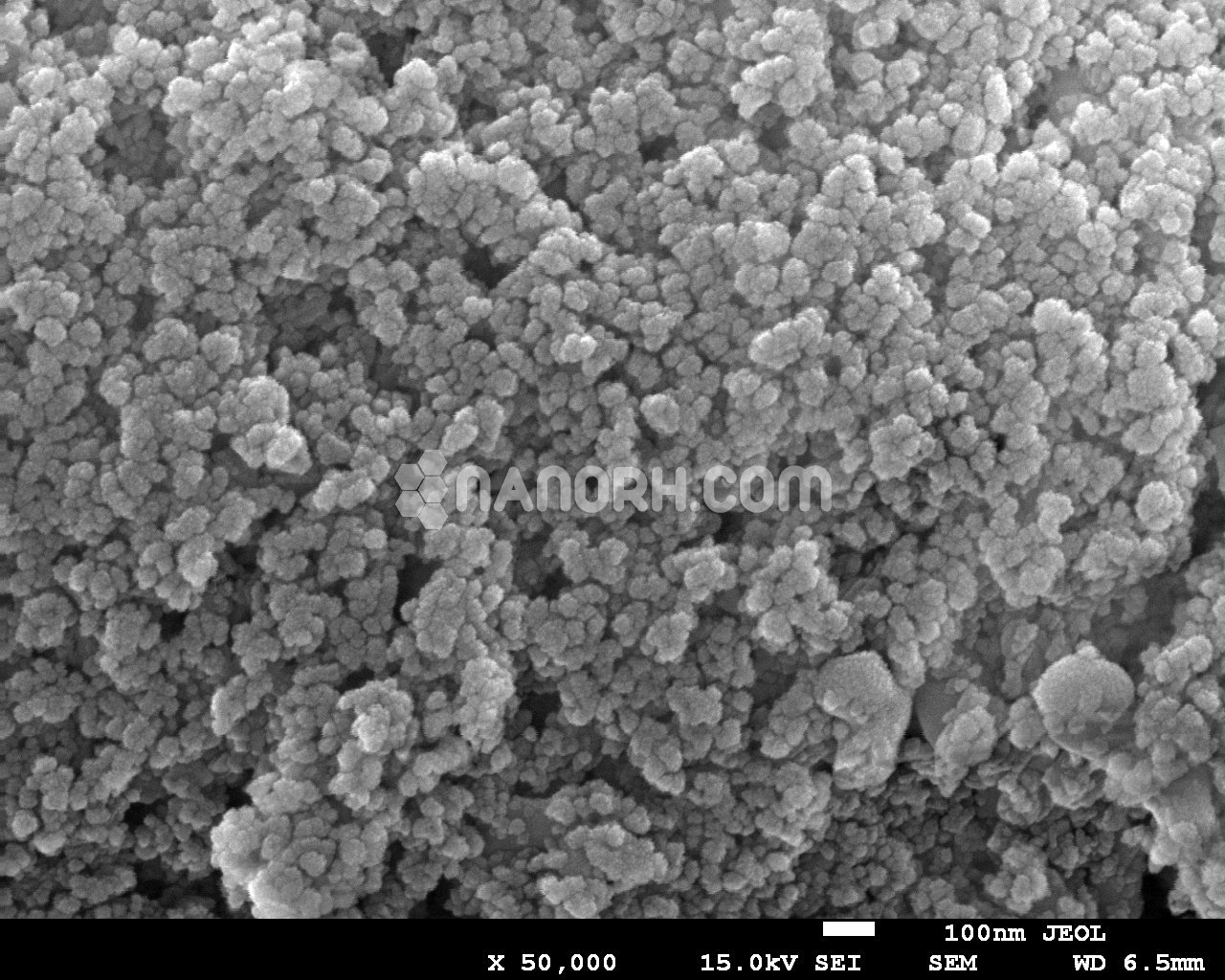 Alumina Al2O3 Powder / Aluminum Oxide Powder (Al2O3, alpha, 99+) Nanorh