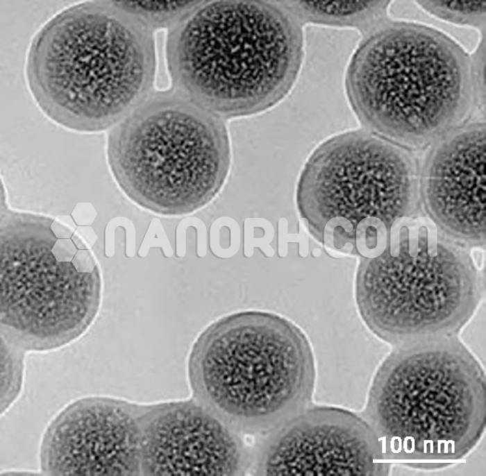 Gold Cadmium Selenium Core Shell Nanoparticles (Au/CdSe, 99.9, APS 80