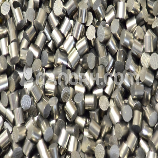 Tungsten Pellets Nanorh