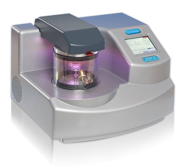 Sputter Coater Nanorian Technologies