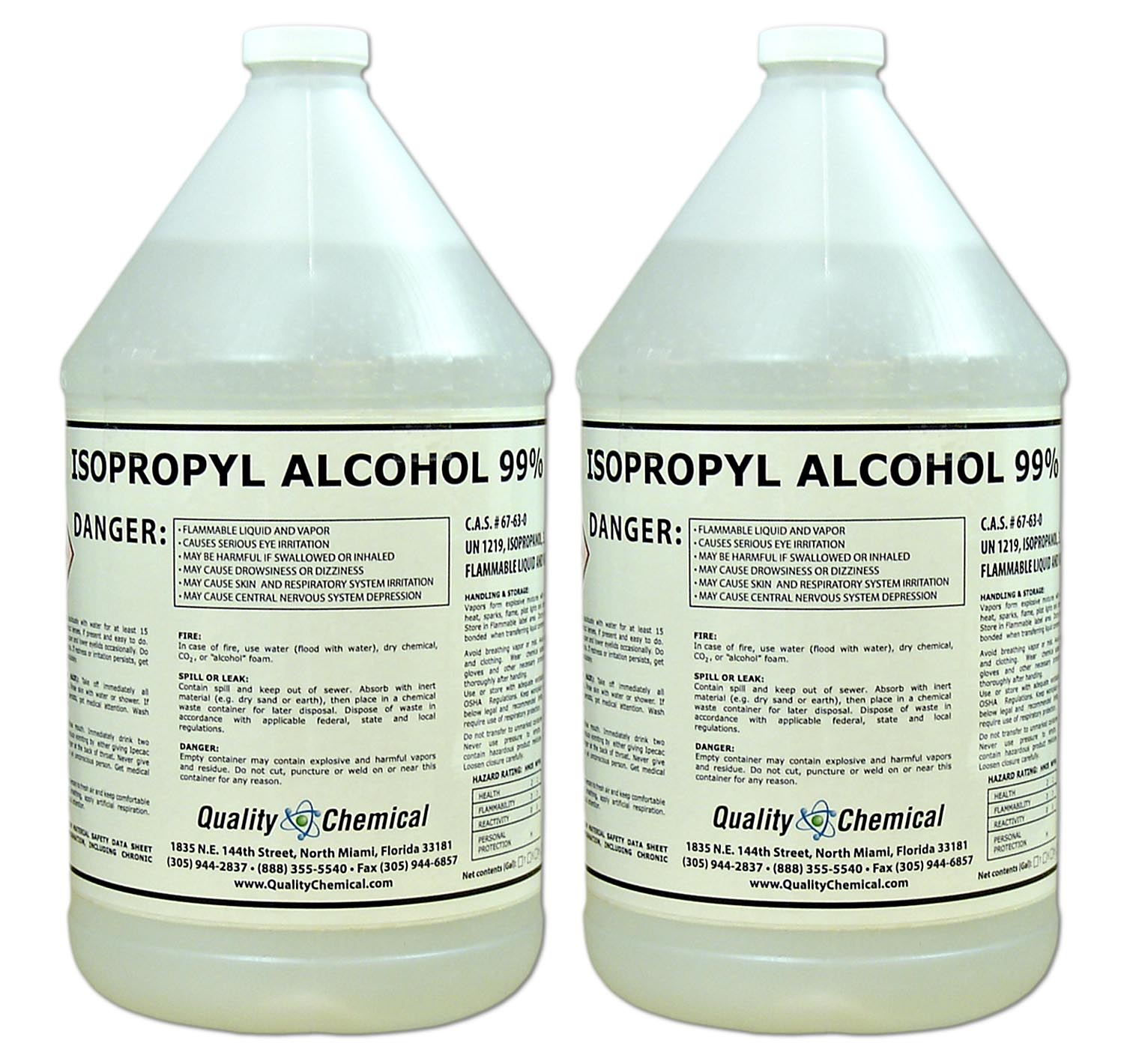 IPA (Isopropyl alcohol) | Nanorian Technologies