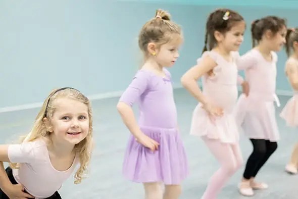 Dance Studio in Raleigh, North Carolina Nan&#039,s School of Dance