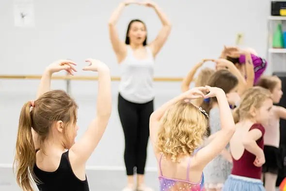 Free Trial Class Nan&#039,s School of Dance in Raleigh