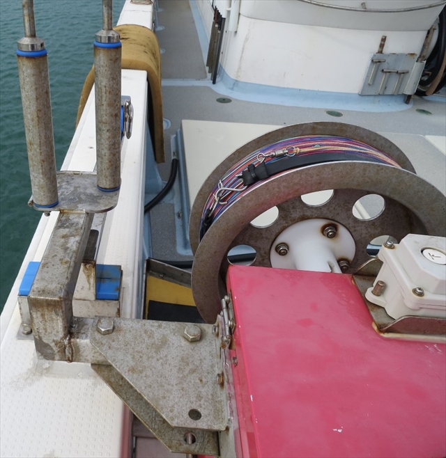 全自動魚釣りロボット（自動釣り機）｜株式会社南西船舶