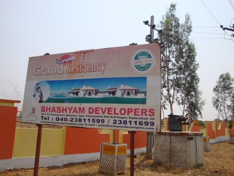 Residential Plot / Land for sale in Bachupally Hyderabad 200 Sqyrd