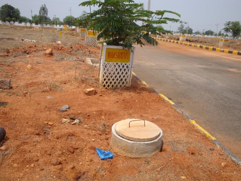 Residential Plot / Land for sale in Bachupally Hyderabad 200 Sqyrd