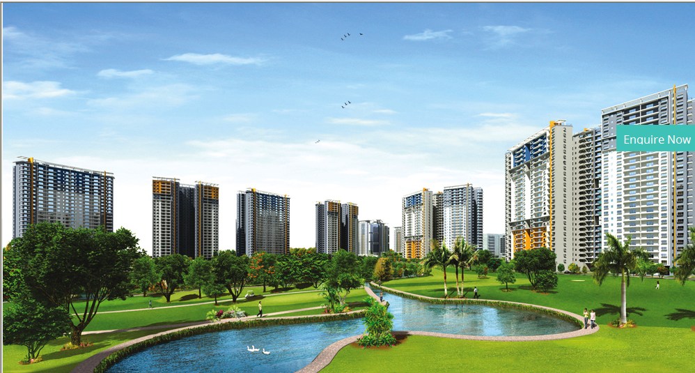 3 BHK Multistorey Apartment / Flat for rent in Blue Ridge Hinjewadi