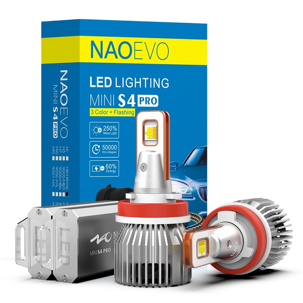 Top 5 Best LED Fog Light For Cars in India - NAOEVO