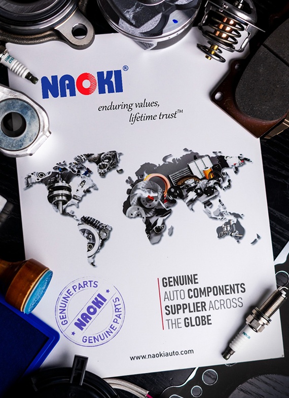 Authorized Spare parts dealer in Dubai Authorized Spare Parts