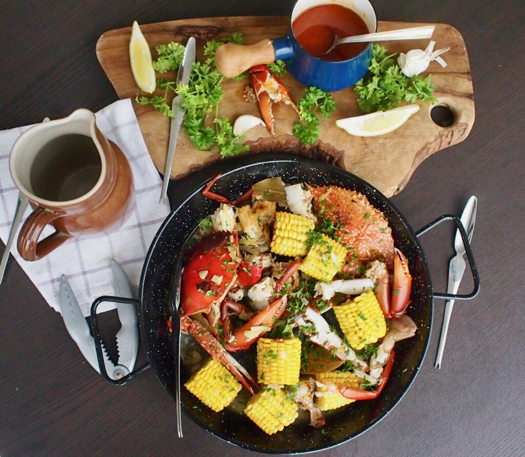 Seafood Boil Bag Naoko's Kitchen