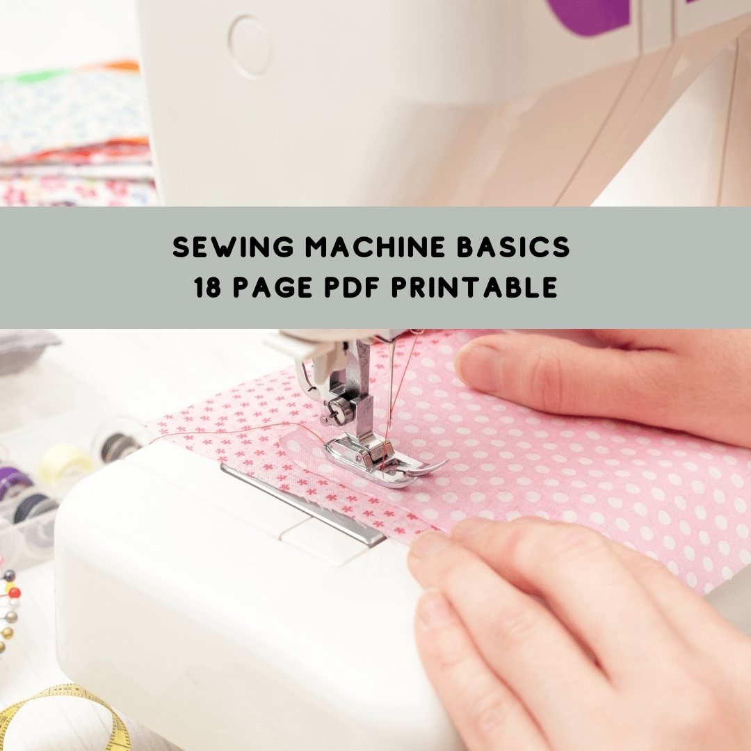 Master the Basics of Your Sewing Machine Tips for Beginners