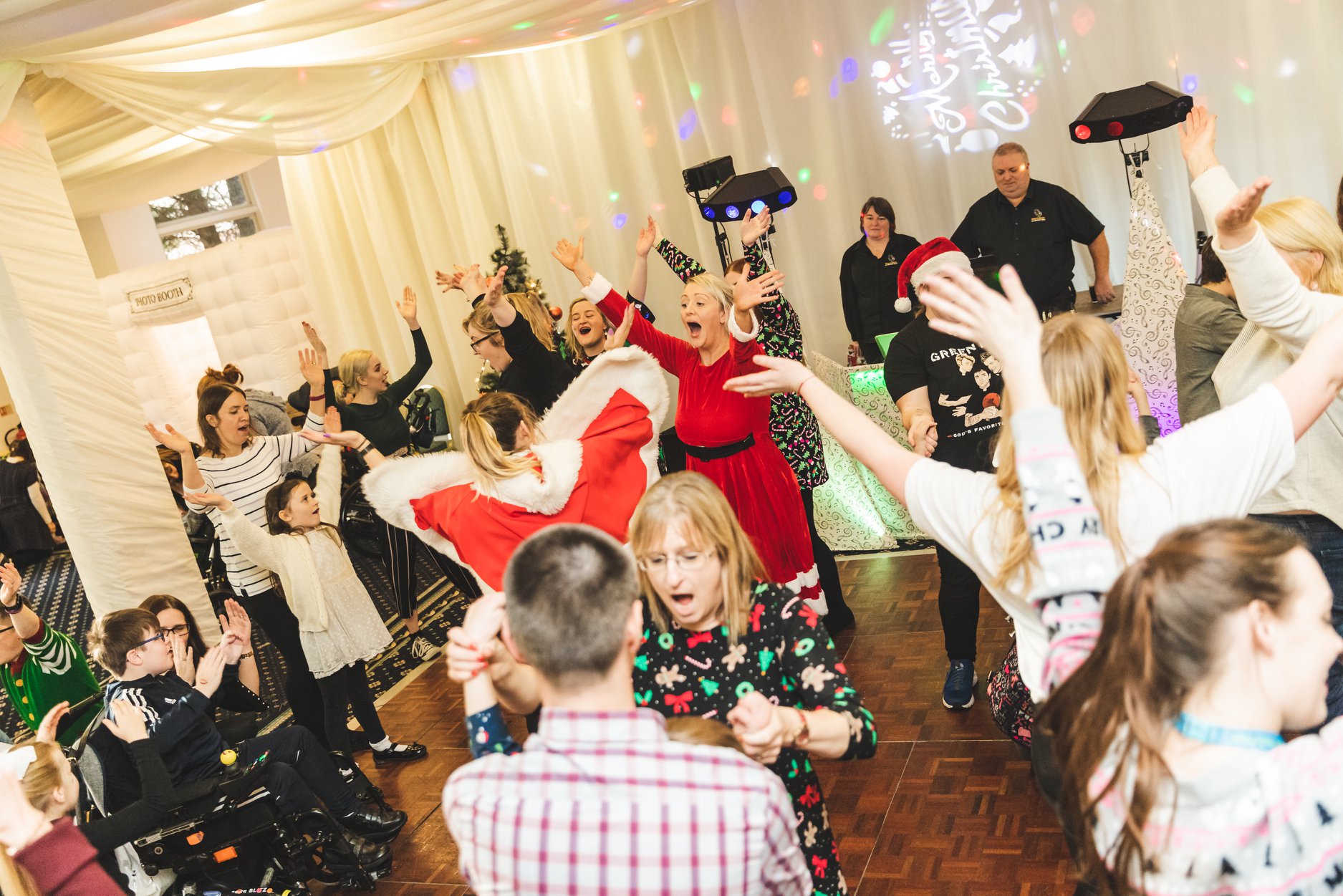 Great Big House Party Naomi House