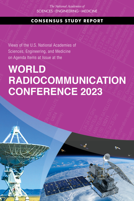 Appendix B: Acronyms And Abbreviations | Views Of The U.s. National Academies Of Sciences, Engineering, And Medicine On Agenda Items At Issue At The World Radiocommunication Conference 2023 | The National Academies Press