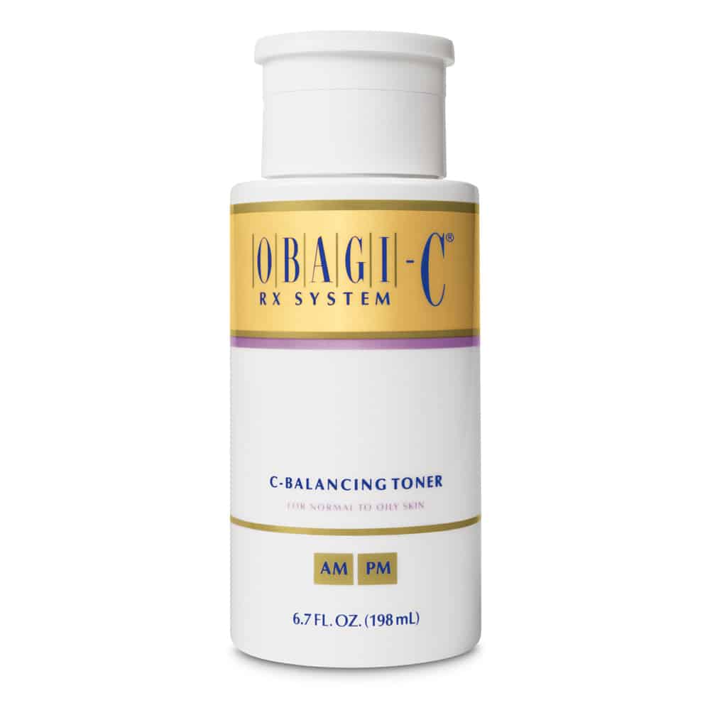 ObagiC Rx Balancing Toner 6.7 oz Napa Solano Plastic Surgery
