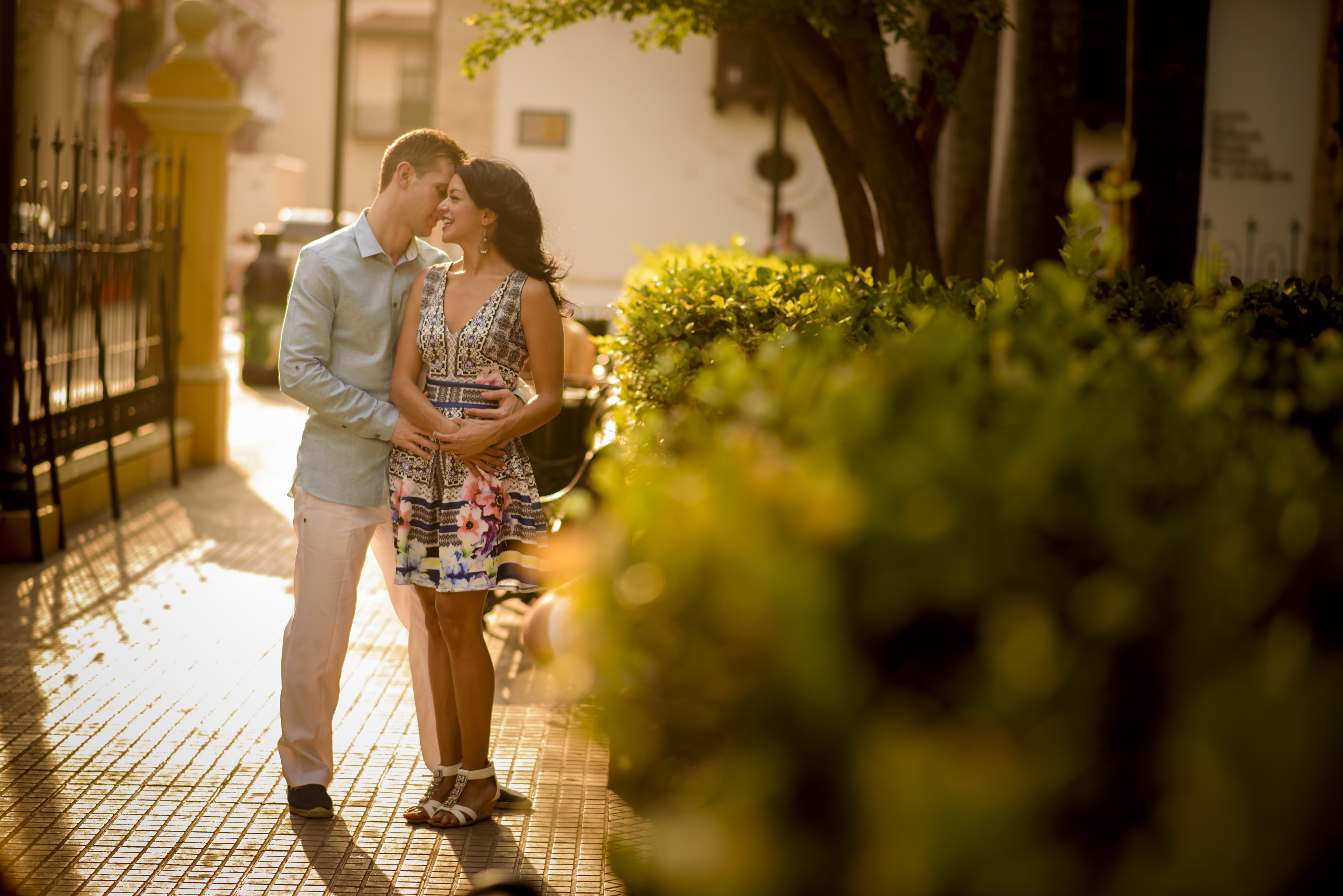 Preboda Wendy y Ryan en centro historico de Cartagena de indias(028)