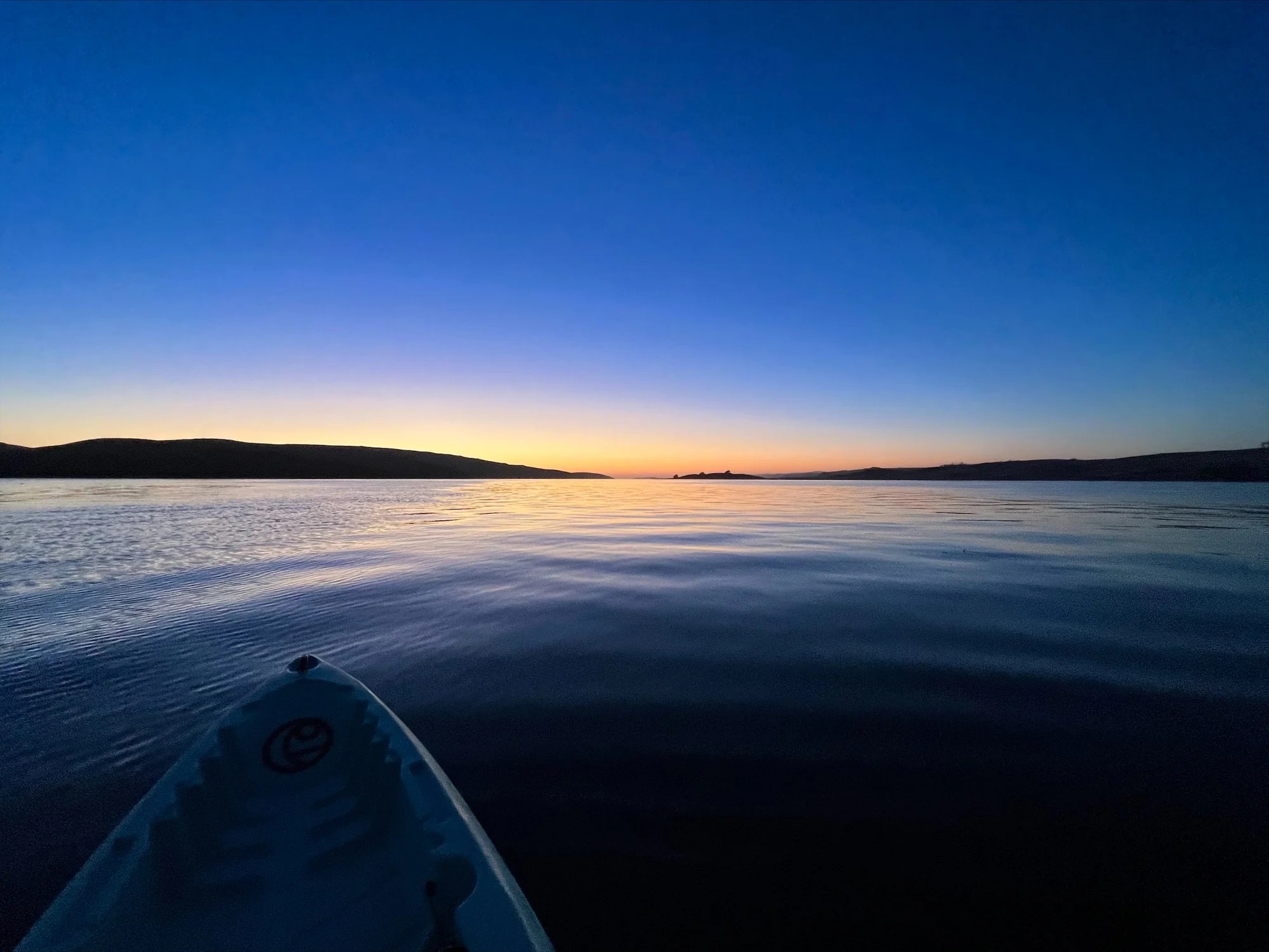 Bioluminescence Kayak Tour in Tomales Bay Napa Valley Paddle