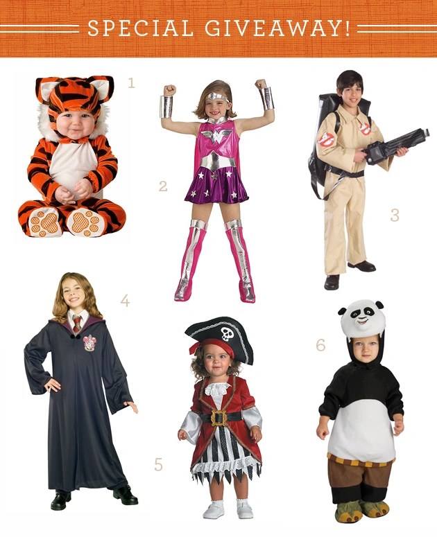 Special Giveaway with Halloween National Association of