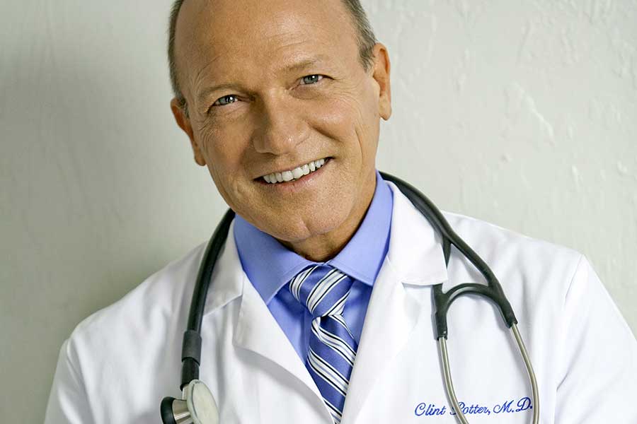 Dr. Clint Potter YOUnique Health & Wellness