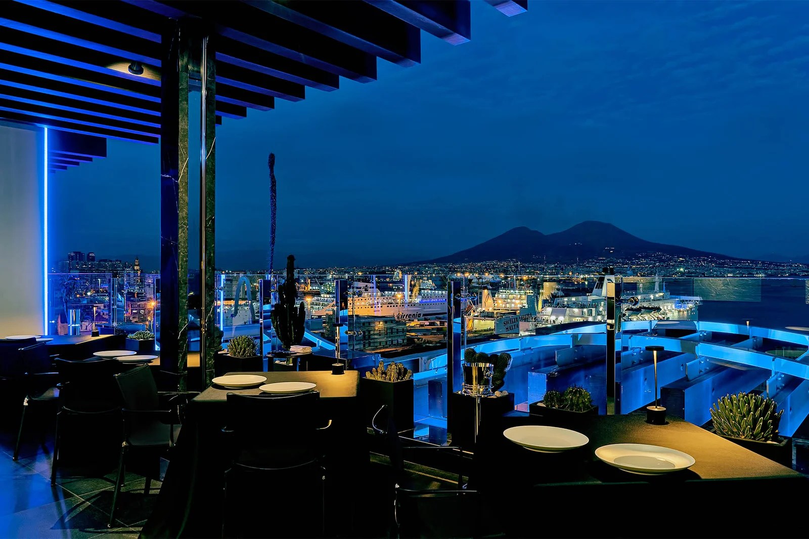 The best Rooftop Bars on the Amalfi Coast and Naples Naples Drivers & Guides