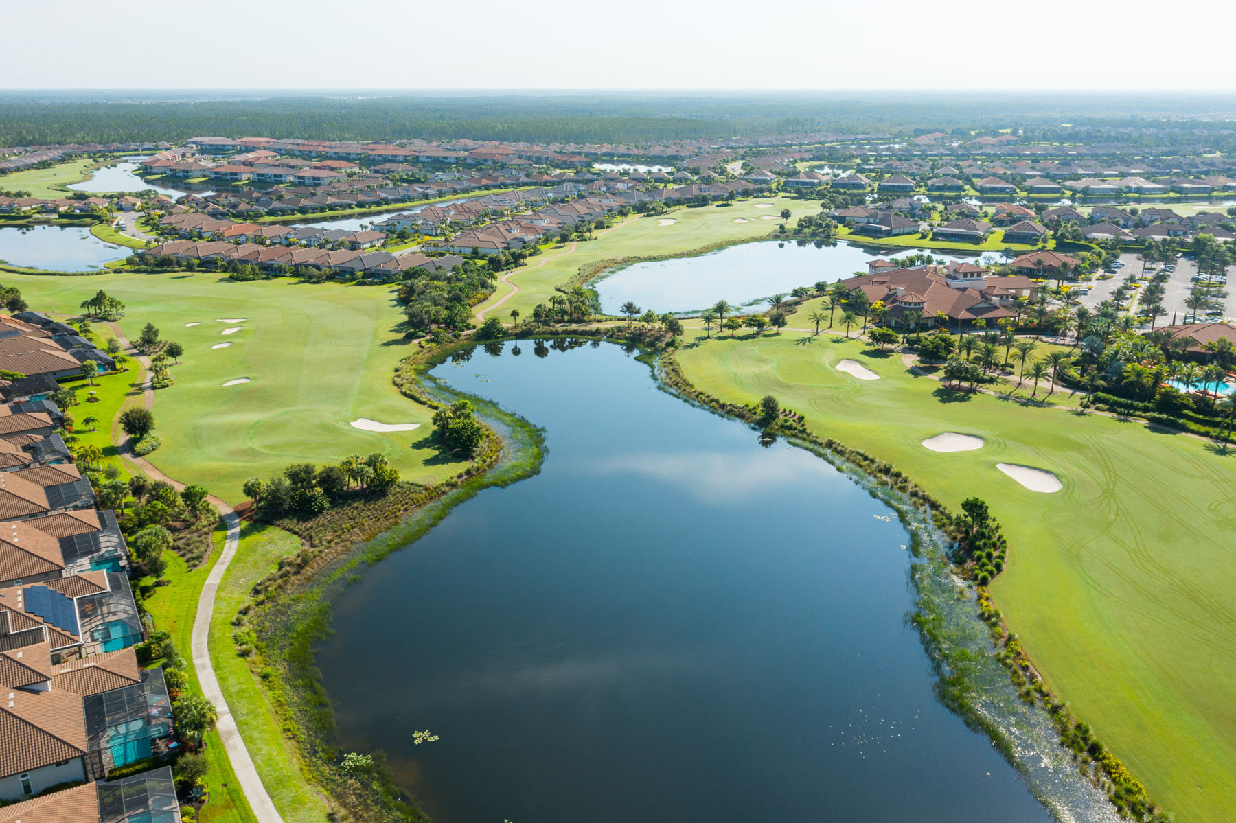 Esplanade Golf & Country Club Lifestyle