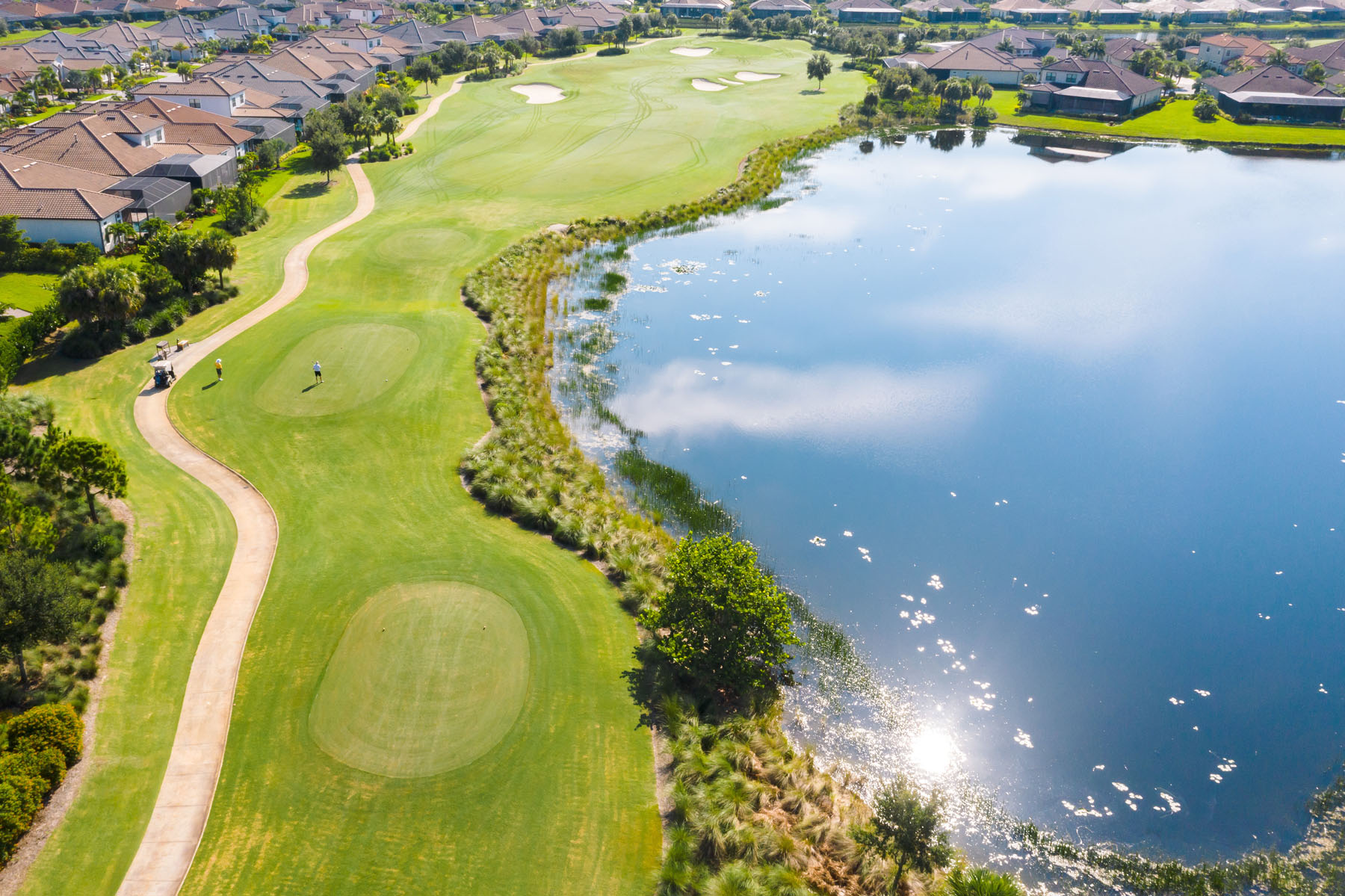 Esplanade Golf & Country Club Golf