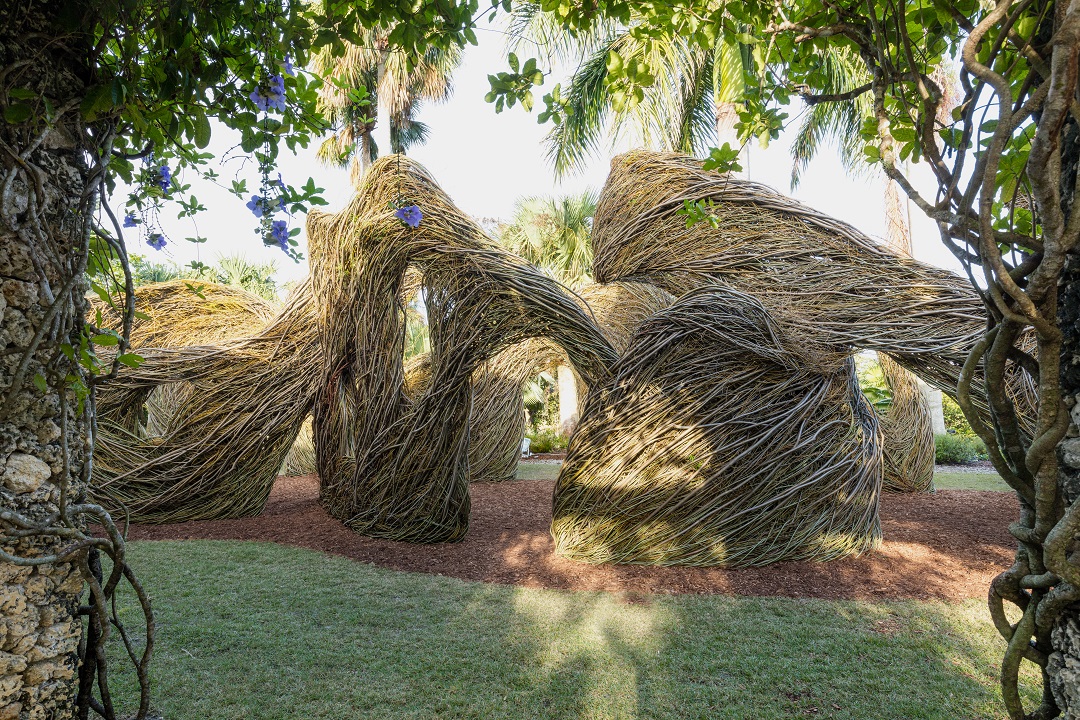 STICKWORK Naples Botanical Garden