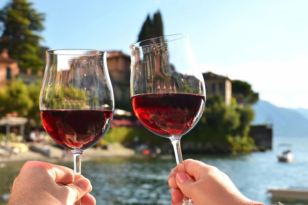 Summer in Italy Wine Dinner Naples Illustrated