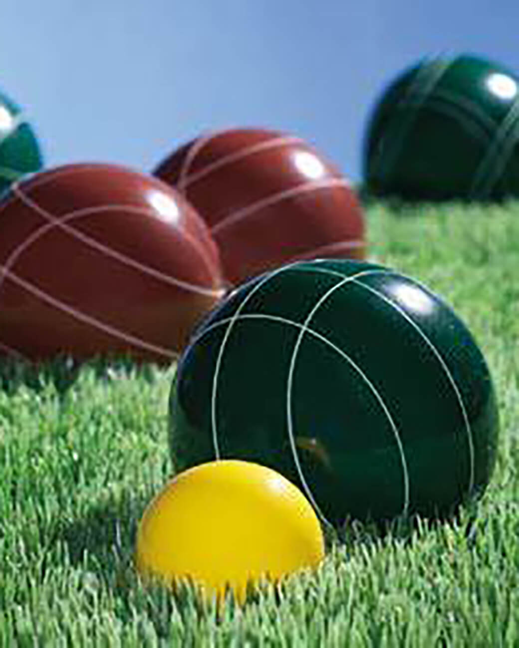 Court Sports Bocce & Tennis at Naples Lakes Country Club