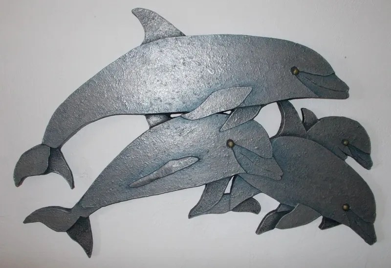 Naples Metal Art Metal Wall Art, Wall Sculptures, Wall Decor