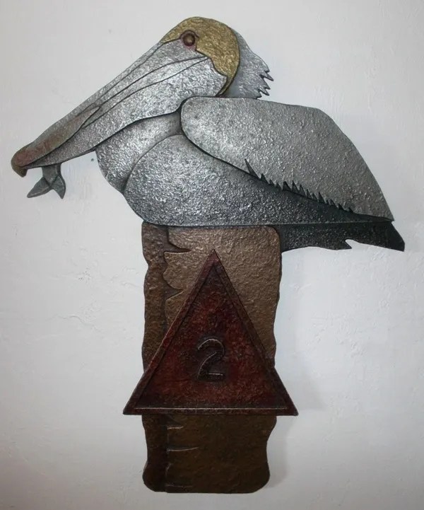 Naples Metal Art Metal Wall Art, Wall Sculptures, Wall Decor