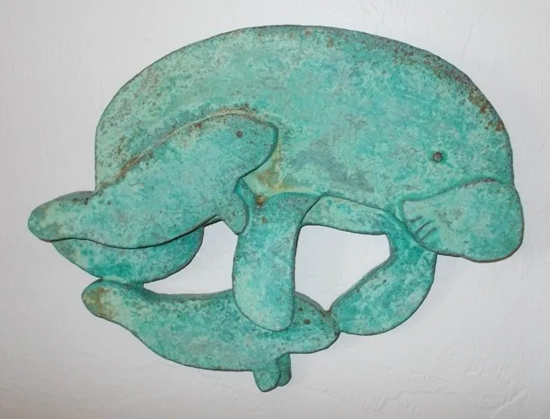 Naples Metal Art Metal Wall Art, Wall Sculptures, Wall Decor