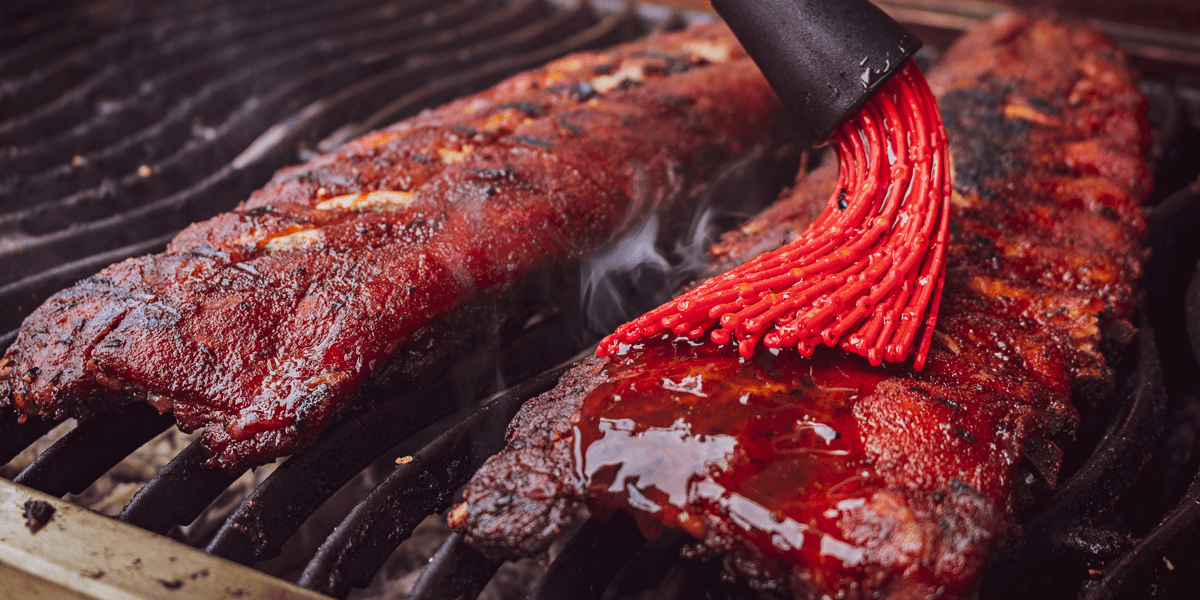 Slow Cooked On The Grill Ribs - Who Needs A Cape? Why You Should Cook Your Ribs Past Done & How To Know When They're Ready