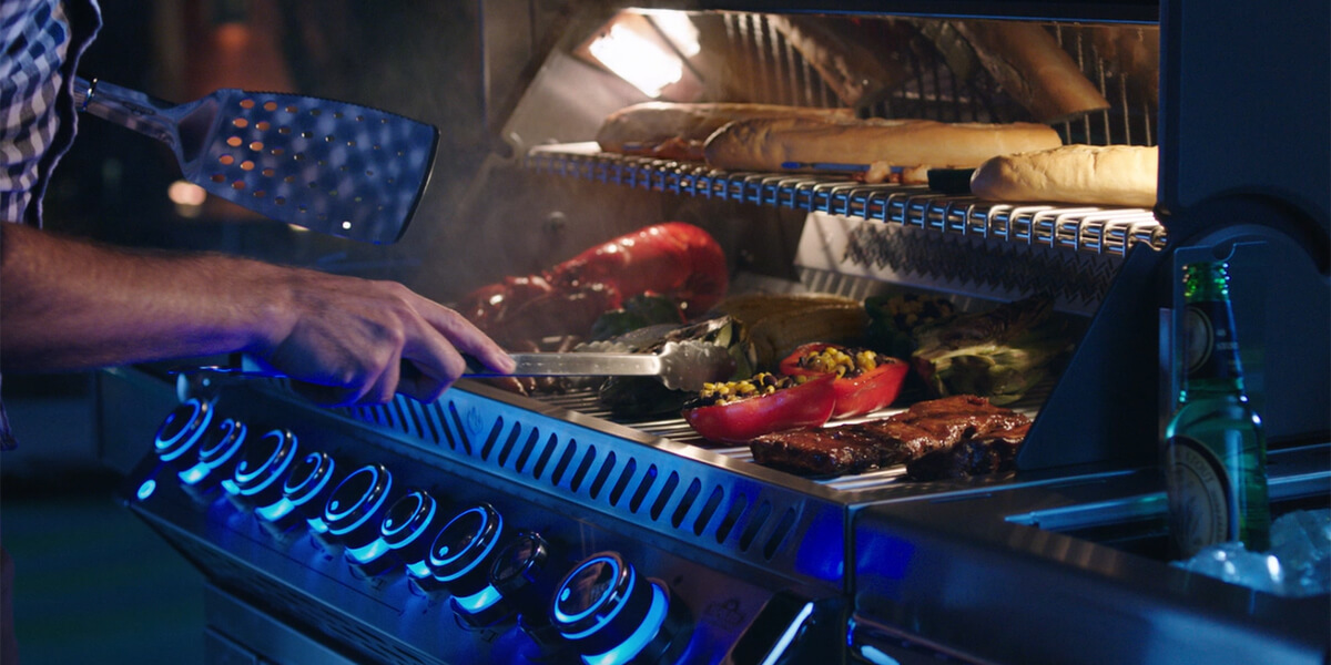 Let There Be BBQ Light Tips for Grilling in the Dark